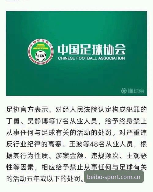 第三批禁足名单与行业自律对比：足球腐败治理的转折点